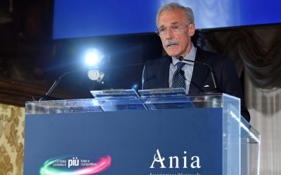 ANIA, NEL 2025 RACCOLTA PREMI ASSICURATIVI A 182 MLD.+ 7,8%