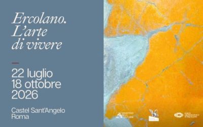 ERCOLANO. L’ARTE DI VIVERE