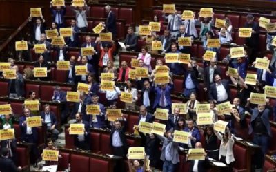 ISTAT, A MAGGIO OCCUPATI IN CALO,-22.000 UNITA’ NEL MESE