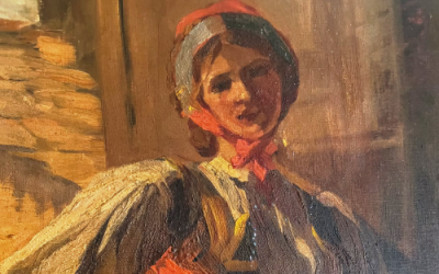 NELL’ OMBRA DI SARDEGNA: OPERE DI GAETANO SPINELLI