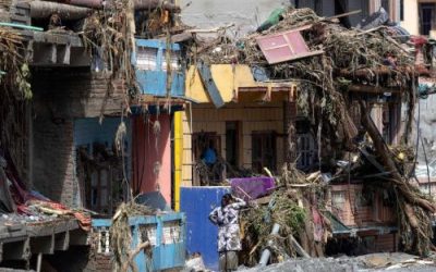 ALLUVIONE NEPAL E TIBET, OLTRE 900 MORTI E 4MILA DISPERSI: CRESCE RISCHIO EPIDEMIE
